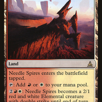 Needle Spires [Oath of the Gatewatch]