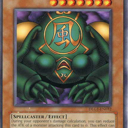 Kazejin [DLG1-EN032] Rare