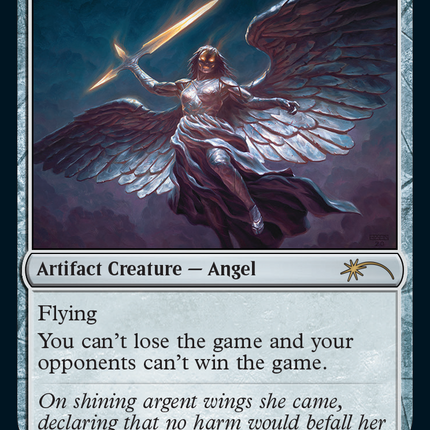 Platinum Angel [Secret Lair Drop Series]