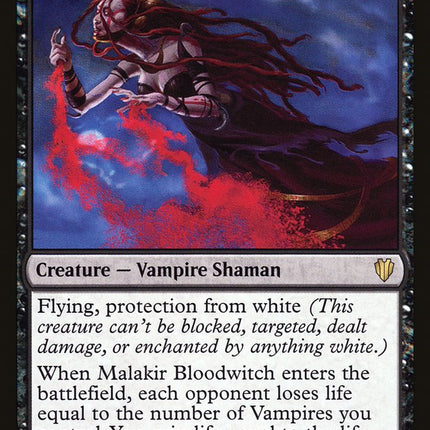 Malakir Bloodwitch [Commander 2017]