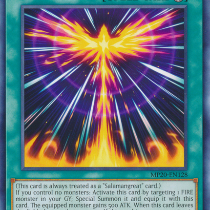 Rising Fire [MP20-EN128] Common