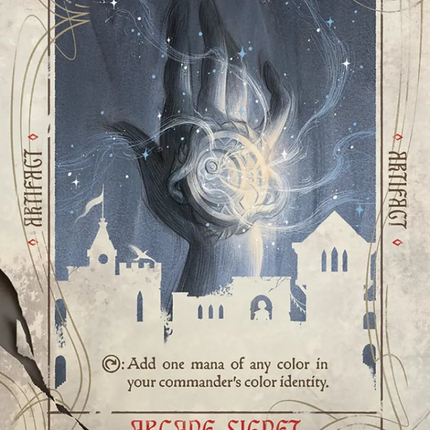 Arcane Signet (1641) [Secret Lair Drop Series]