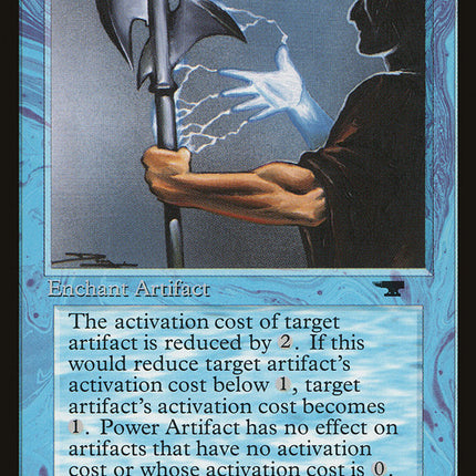 Power Artifact [Antiquities]