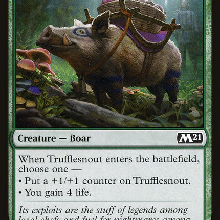 Trufflesnout [Core Set 2021]
