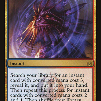 Firemind's Foresight [Return to Ravnica]