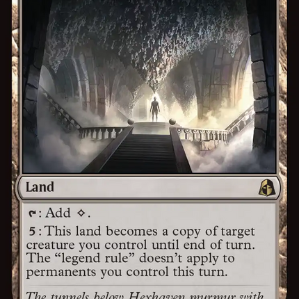 Hall of Echoes [Reality Fracture]