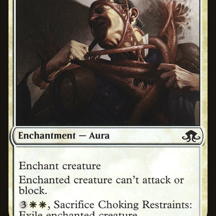 Choking Restraints [Eldritch Moon]