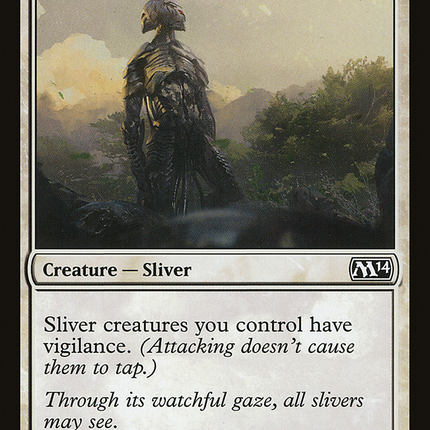 Sentinel Sliver [The List]