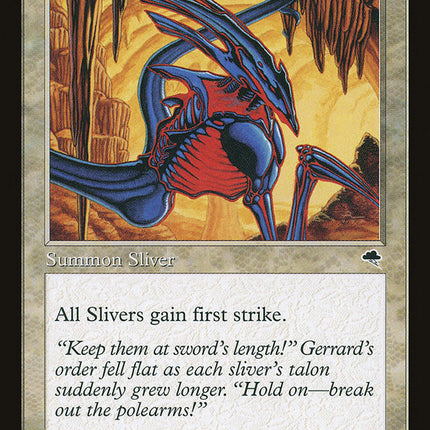 Talon Sliver [Tempest]