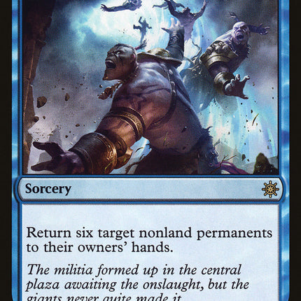 Aether Gale [Explorers of Ixalan]