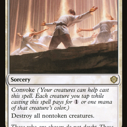 Hour of Reckoning [Starter Commander Decks]
