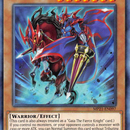 Gaia the Magical Knight [MP21-EN097] Common