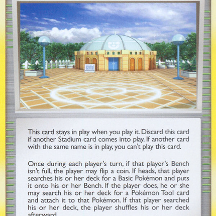 Pokemon Contest Hall (93/111) [Platinum: Rising Rivals]