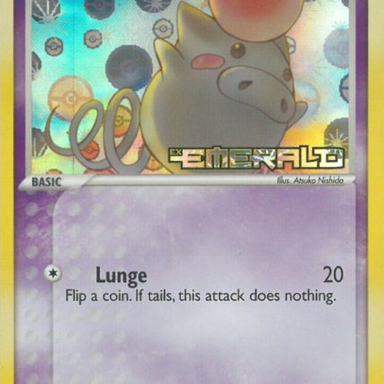 Spoink (66/106) (Stamped) [EX: Emerald]