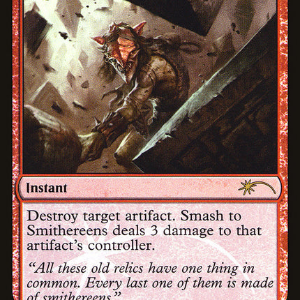 Smash to Smithereens [Friday Night Magic 2016]