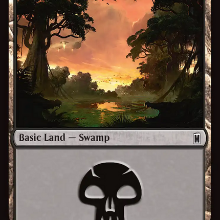 Swamp (0291) [Marvel Super Heroes]