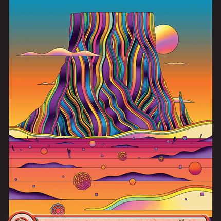 Mountain (1481) [Secret Lair Drop Series]