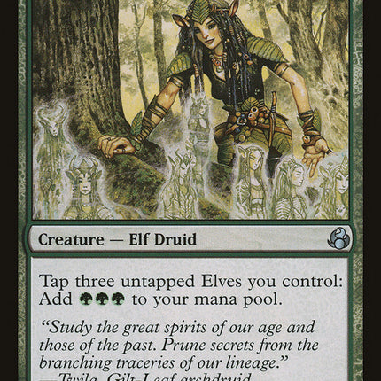 Heritage Druid [Morningtide]