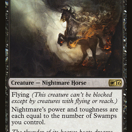 Nightmare [Welcome Deck 2016]