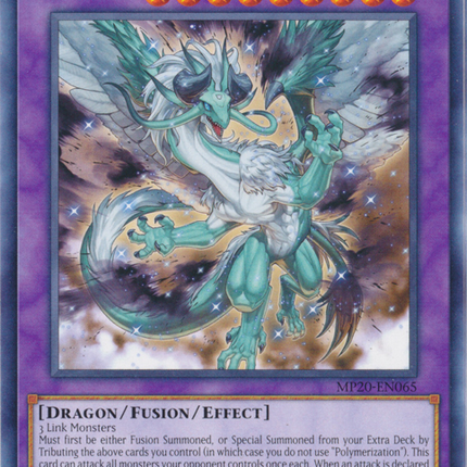 World Chalice Guardragon Almarduke [MP20-EN065] Common