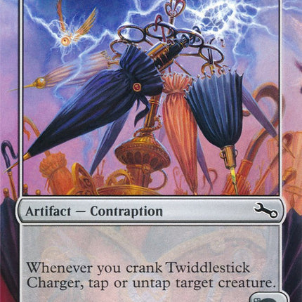 Twiddlestick Charger [Unstable]