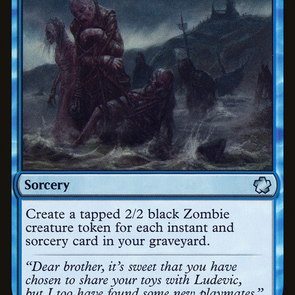 Rise from the Tides [The List]