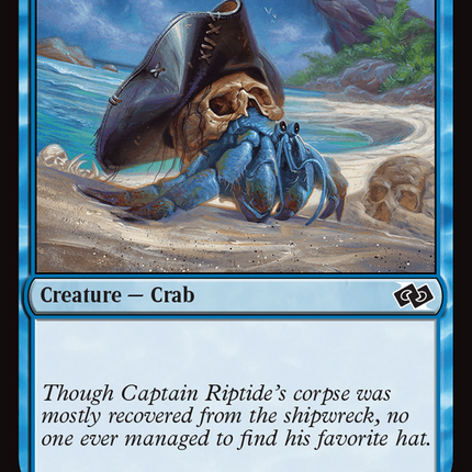 Shorecomber Crab [Foundations Jumpstart]