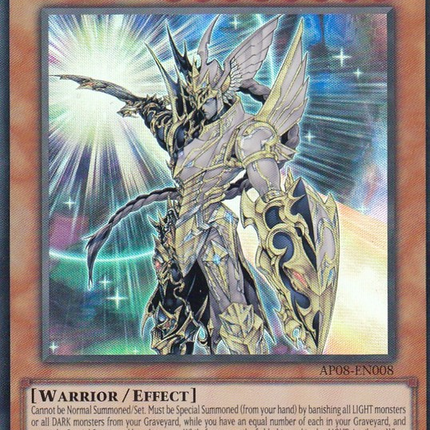 Black Luster Soldier - Envoy of the Evening Twilight [AP08-EN008] Super Rare