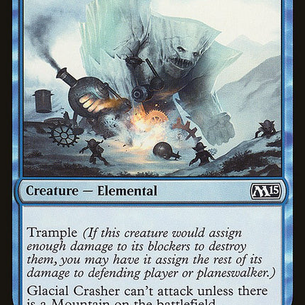 Glacial Crasher [Mystery Booster]