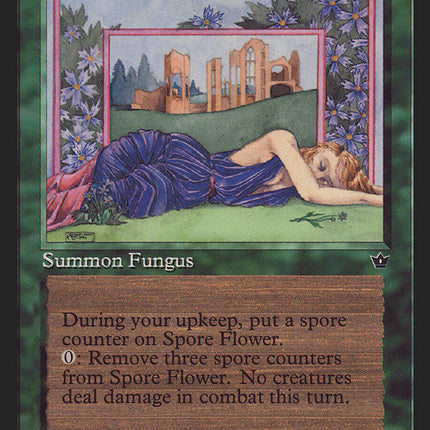 Spore Flower [Fallen Empires]