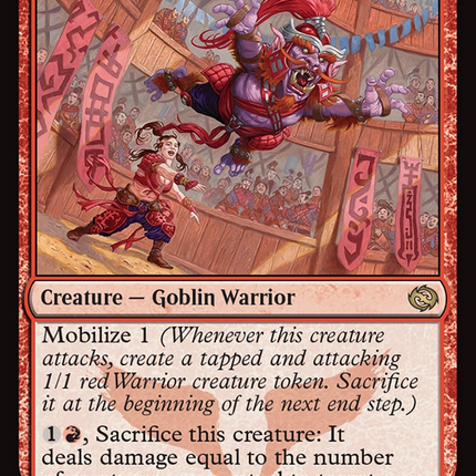 Stadium Headliner [Tarkir: Dragonstorm]