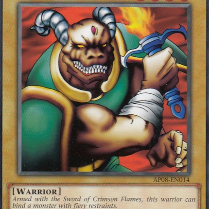 Rhaimundos of the Red Sword [AP08-EN014] Common