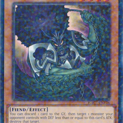 Fabled Gallabas (Duel Terminal) [HAC1-EN126] Common