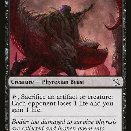 Dreg Recycler [March of the Machine]