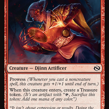 Meticulous Artisan [Tarkir: Dragonstorm]