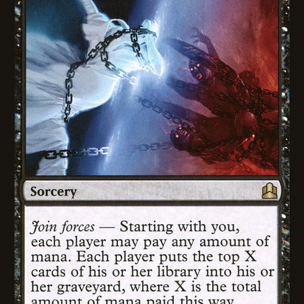 Shared Trauma [Commander 2011]