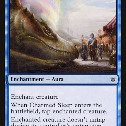 Charmed Sleep [Throne of Eldraine]