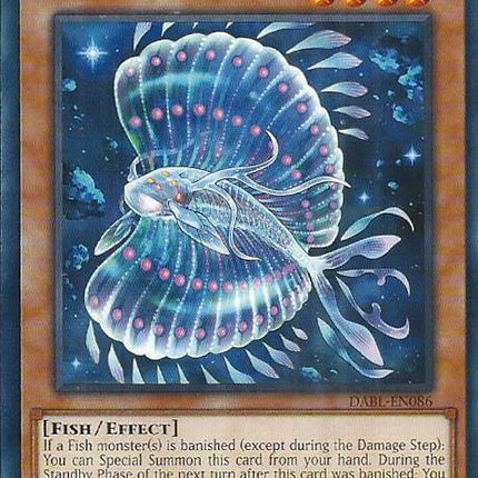 Ixeep, Omen of the Ghoti [DABL-EN086] Common