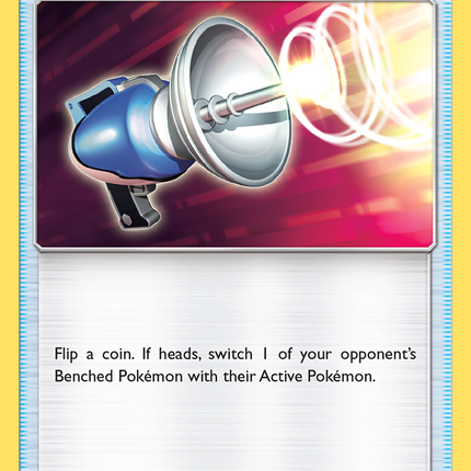 Pokemon Catcher (126/149) [Sun & Moon: Base Set]