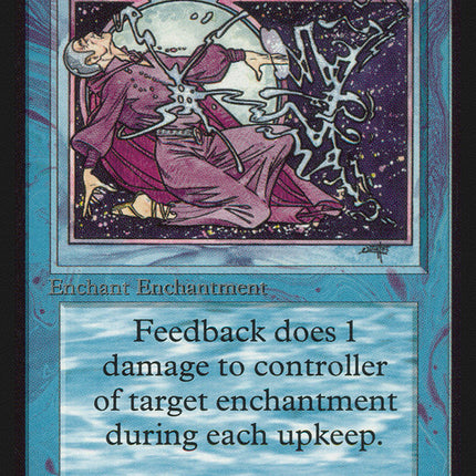 Feedback [Alpha Edition]
