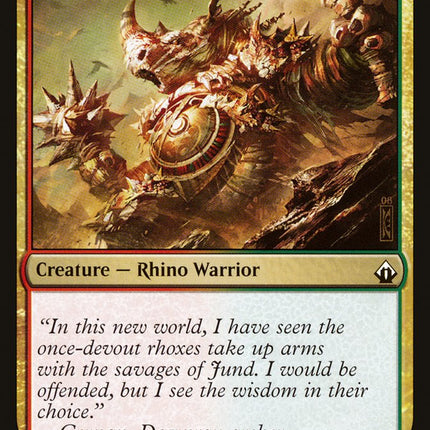 Rhox Brute [Battlebond]