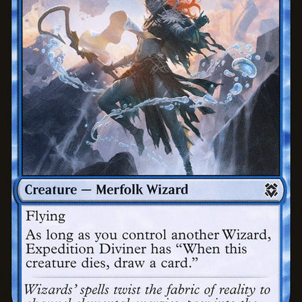 Expedition Diviner [Zendikar Rising]