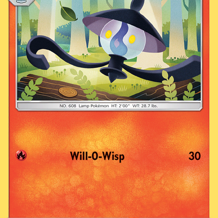 Lampent (12/145) [Sun & Moon: Guardians Rising]