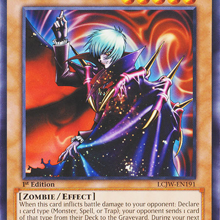 Vampire Lord [LCJW-EN191] Common