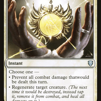 Dawn Charm [Commander Legends]