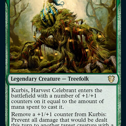 Kurbis, Harvest Celebrant [Innistrad: Midnight Hunt Commander]