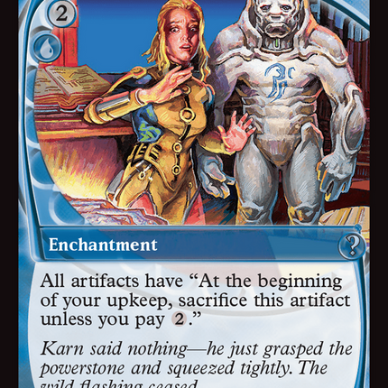 Energy Flux (Future Sight) [Mystery Booster 2]