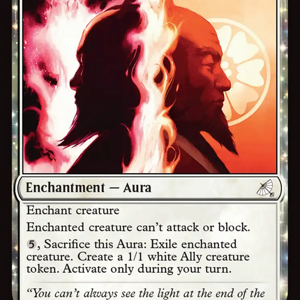 Path to Redemption [Avatar: The Last Airbender: Eternal-Legal]