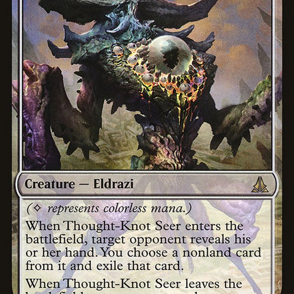 Thought-Knot Seer [The List]