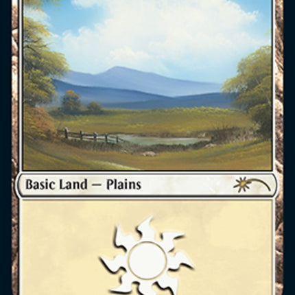 Plains (101) [Secret Lair Drop Series]